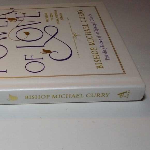 Book | 2018 Royal Wedding Sermon | The Power of Love by Bishop Michael Curry - Picture 13 of 13